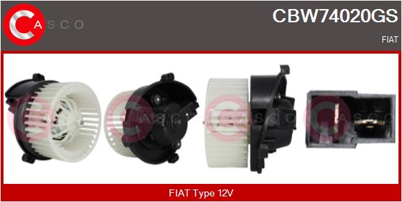 CBW74020GS