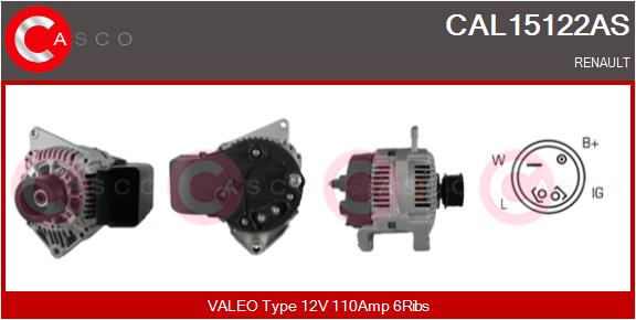 CAL15122AS