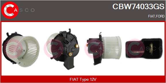 CBW74033GS