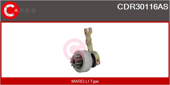 CDR30116AS