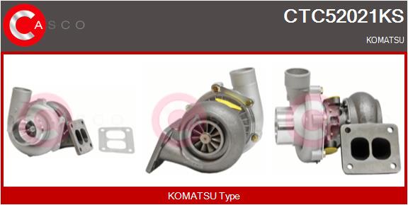 CTC52021KS