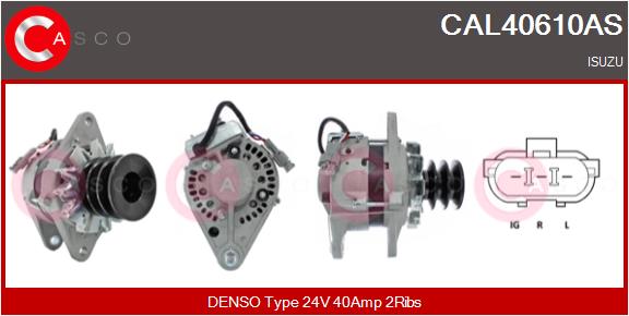 CAL40610AS