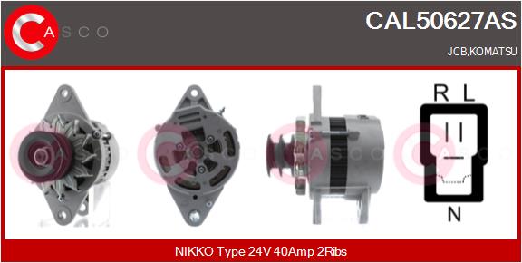 CAL50627AS