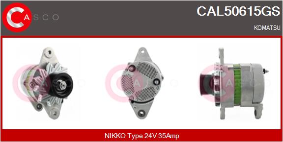 CAL50615GS