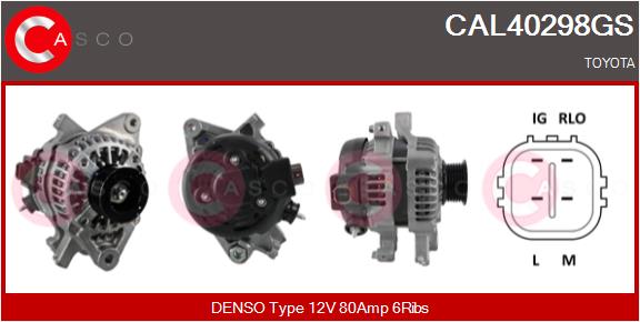 CAL40298GS