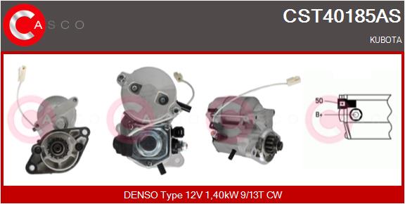 CST40185AS