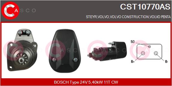 CST10770AS