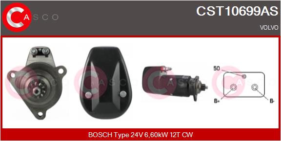 CST10699AS