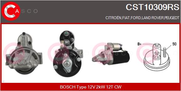 CST10309RS