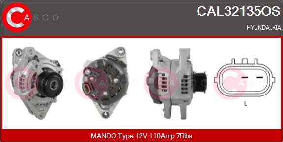 CAL32135OS