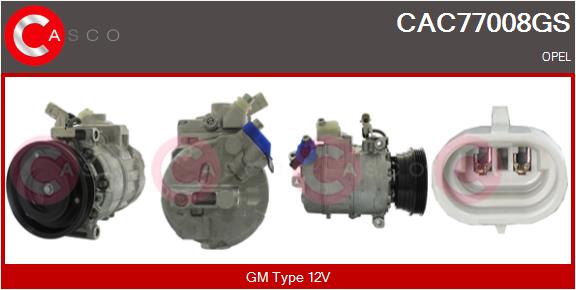 CAC77008GS
