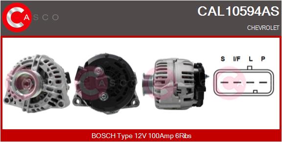 CAL10594AS