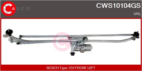 CWS10104GS