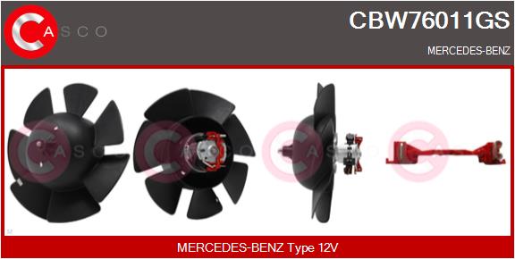 CBW76011GS