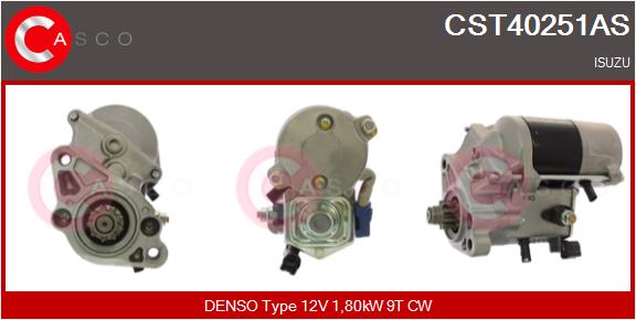CST40251AS