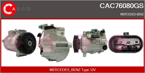 CAC76080GS