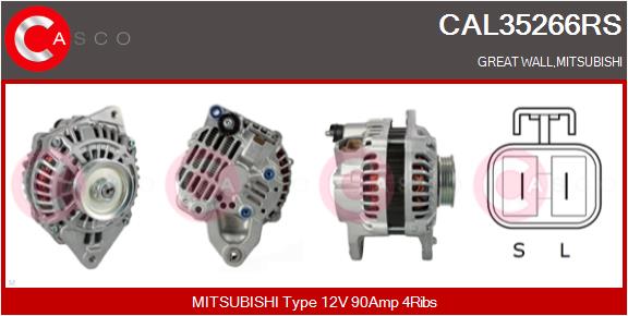 CAL35266RS