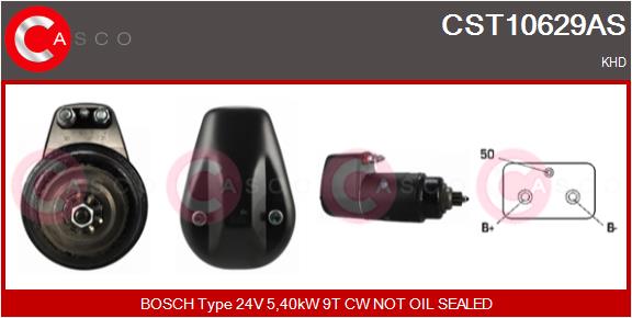 CST10629AS