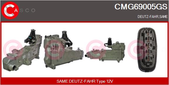 CMG69005GS