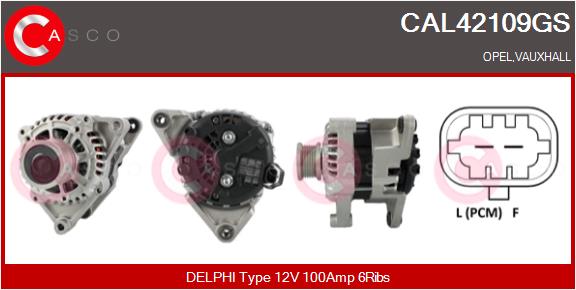 CAL42109GS