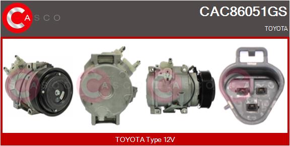 CAC86051GS
