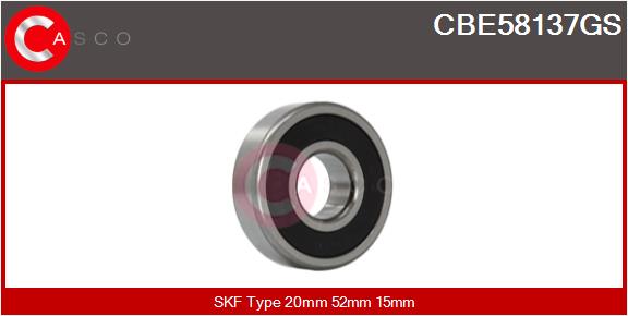 CBE58137GS