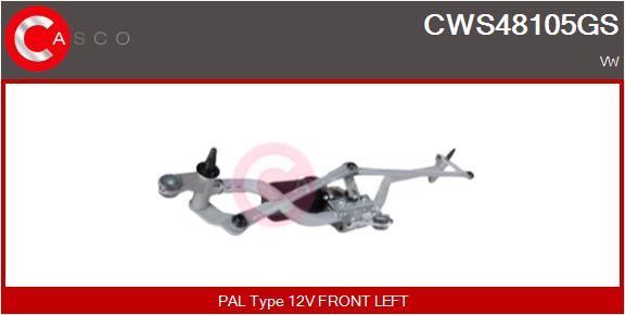 CWS48105GS