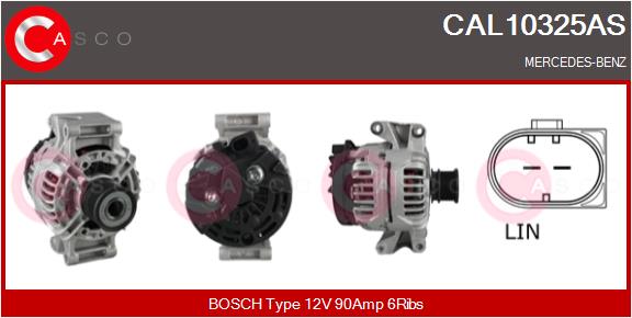 CAL10325AS