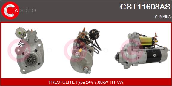 CST11608AS