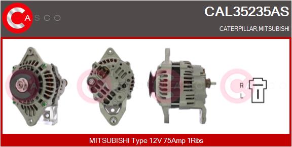 CAL35235AS