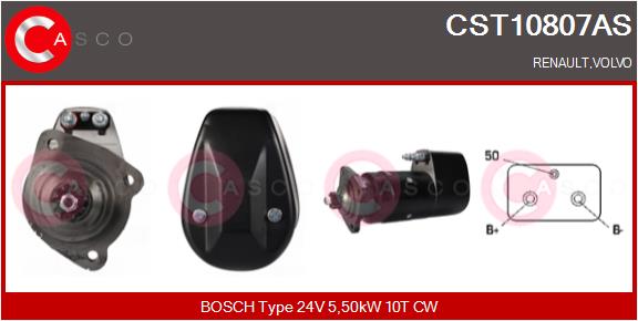 CST10807AS