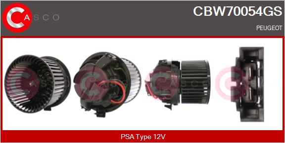 CBW70054GS