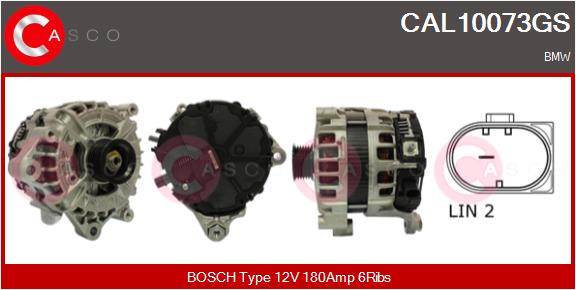 CAL10073GS