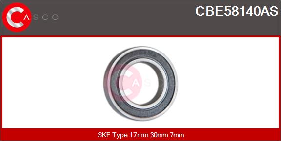 CBE58140AS