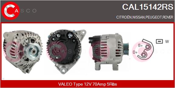 CAL15142RS