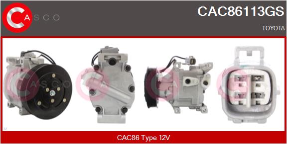 CAC86113GS