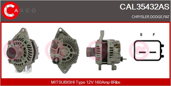 CAL35432AS