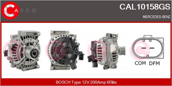 CAL10158GS