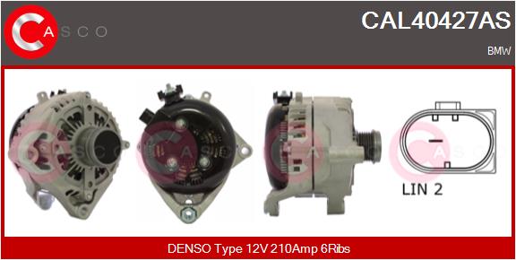 CAL40427AS