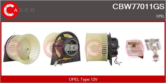CBW77011GS