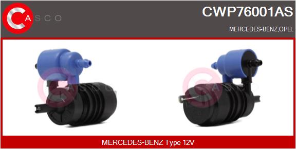 CWP76001AS