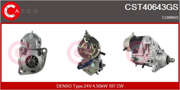 CST40643GS