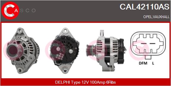 CAL42110AS