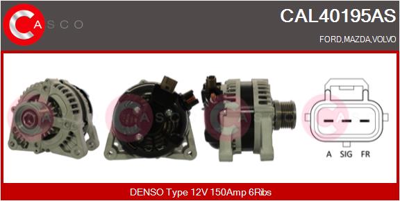 CAL40195AS