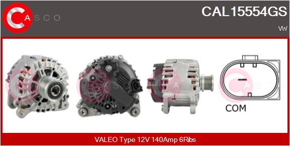 CAL15554GS