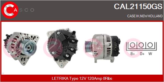 CAL21150GS