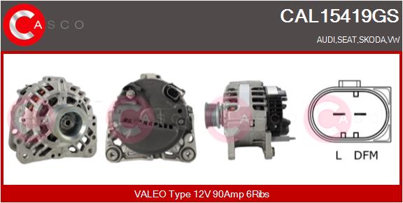 CAL15419GS