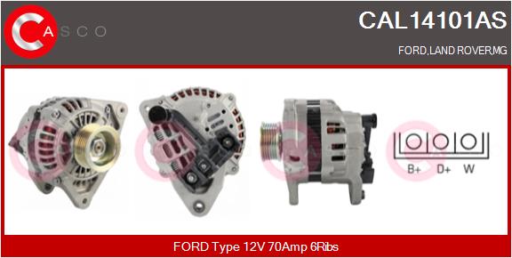 CAL14101AS