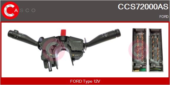 CCS72000AS