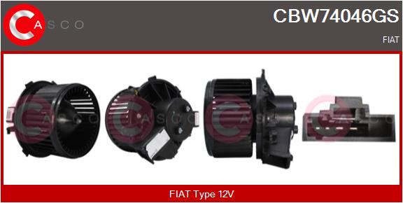 CBW74046GS